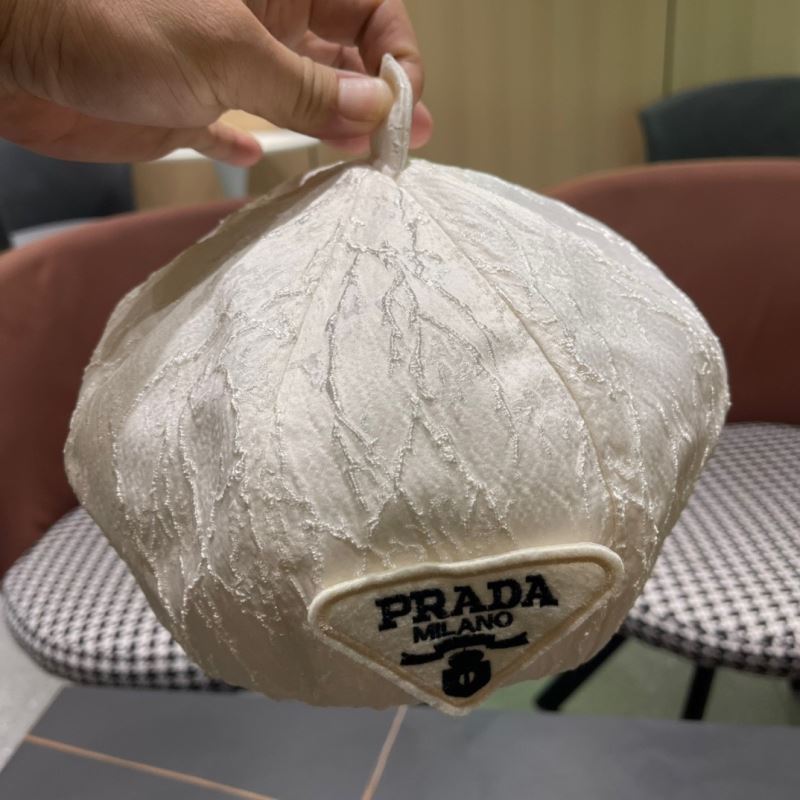 Prada Caps